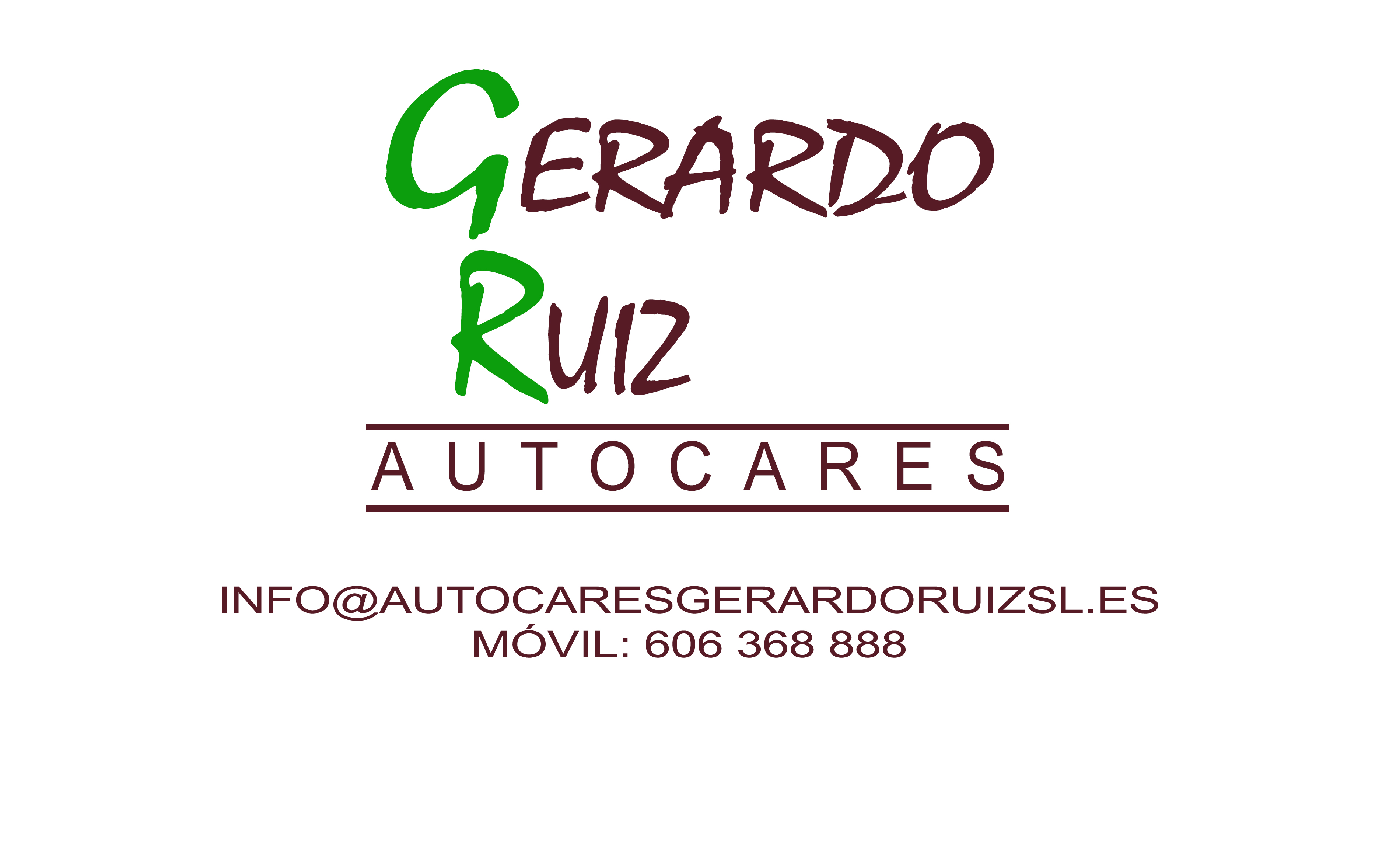 Autocares Gerardo Ruiz