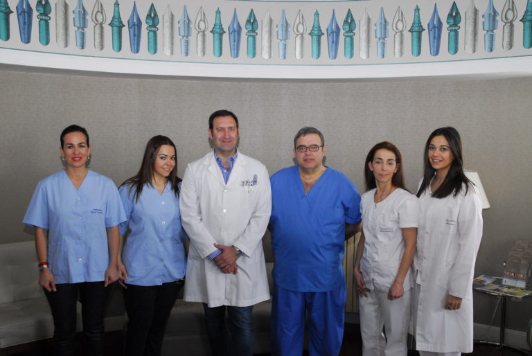 Equipo de Clínica Sanz Equipo de Clínica Sanz