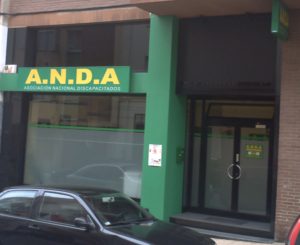 Asociación Nacional de Discapacitados Autonómicos