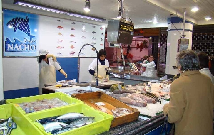 Pescadería Nacho