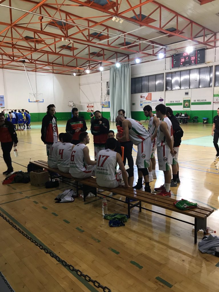 Liga EBA CBT Gimnástica Sport-Café