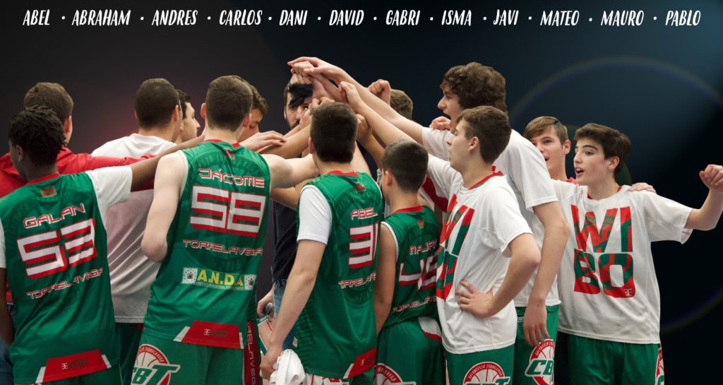 Cadete Masculino CBT Pescadería Nacho Cadete Masculino CBT Pescadería Nacho