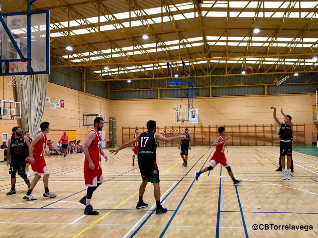 Sénior Masculino CBT Torrelavega A