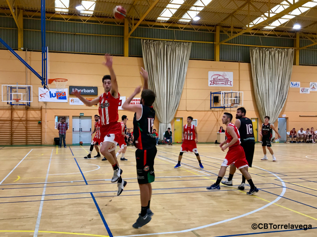 CBT Torrelavega A - Raúl González