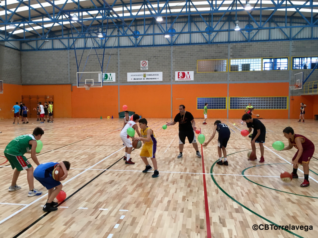 Javier Coterillo en el #CampusCBT