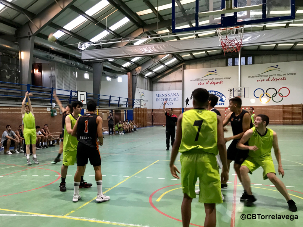 Sénior Masculino CBT Torrelavega B