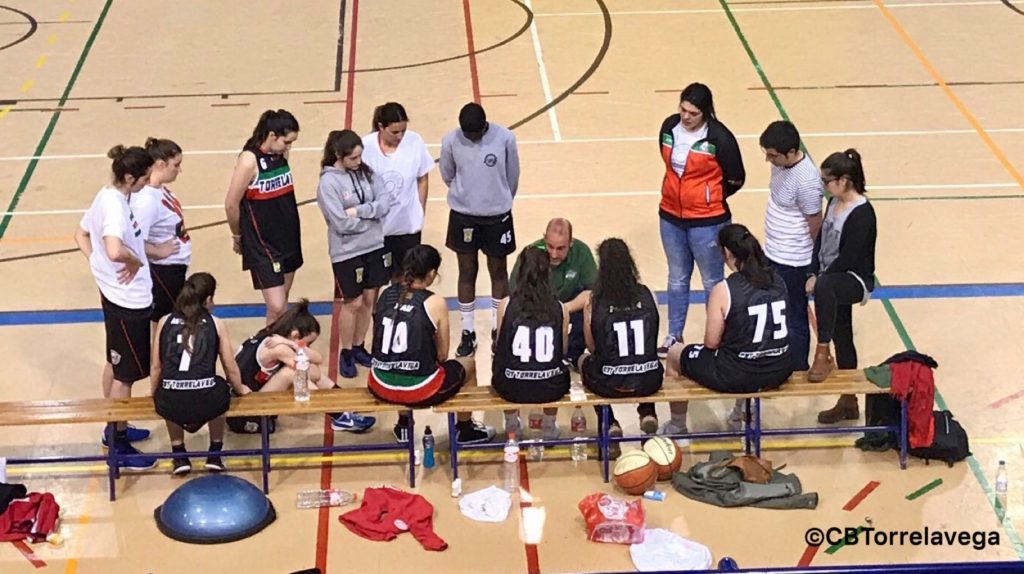 Sénior Femenino CBT Winchester Saloon