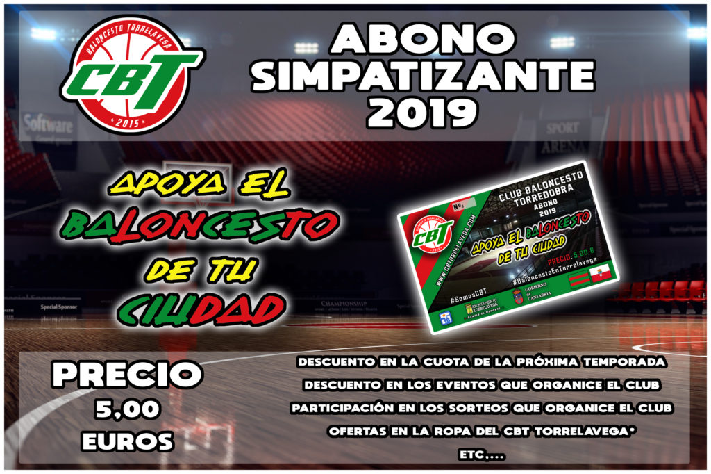 Campaña Abonados 2019 Campaña Abonados 2019