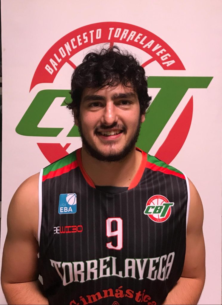 Enrique Rivas - CBT Torrelavega A