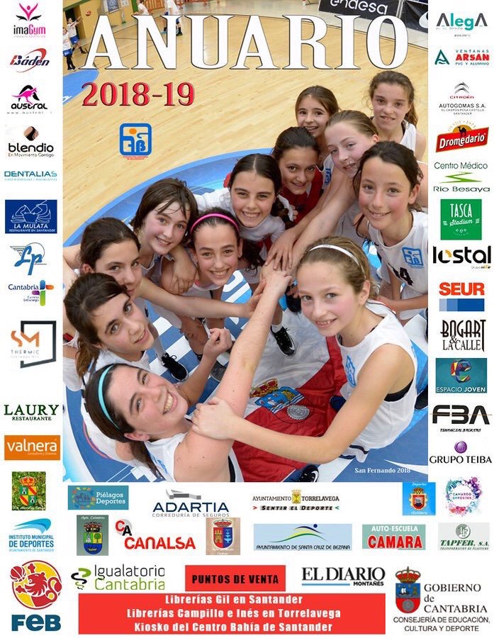 Presentación XVI Anuario Federación Cántabra