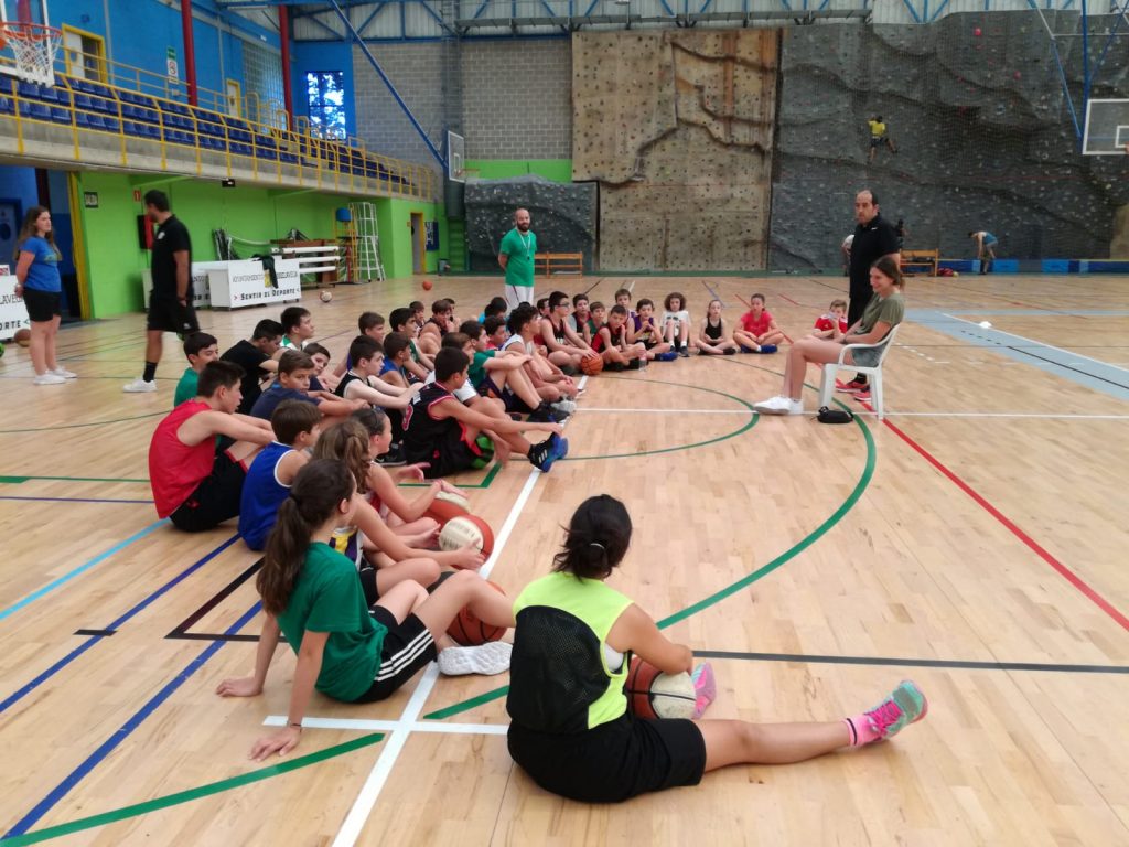 Marta Gómez en el #CampusCBT