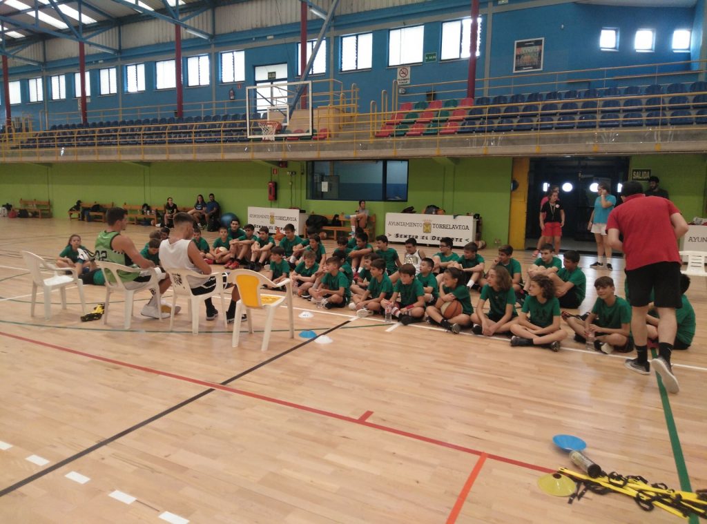 Álvaro Palazuelos y Óscar González en el #CampusCBT