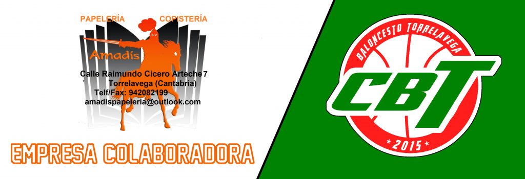 Convenio CBT Papelería Copistería Amadís