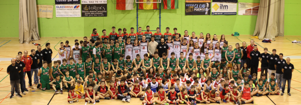Foto Familia CBT 2019/20