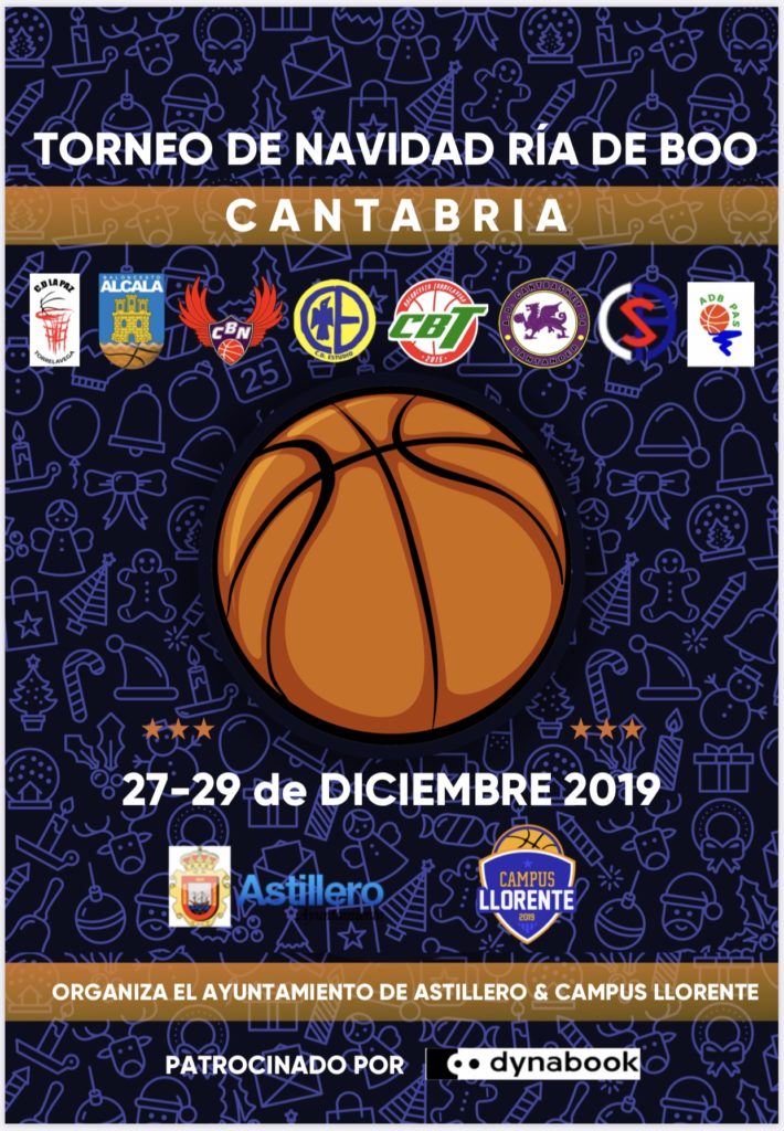 Torneo de Navidad Ría de Boo - Cantabria