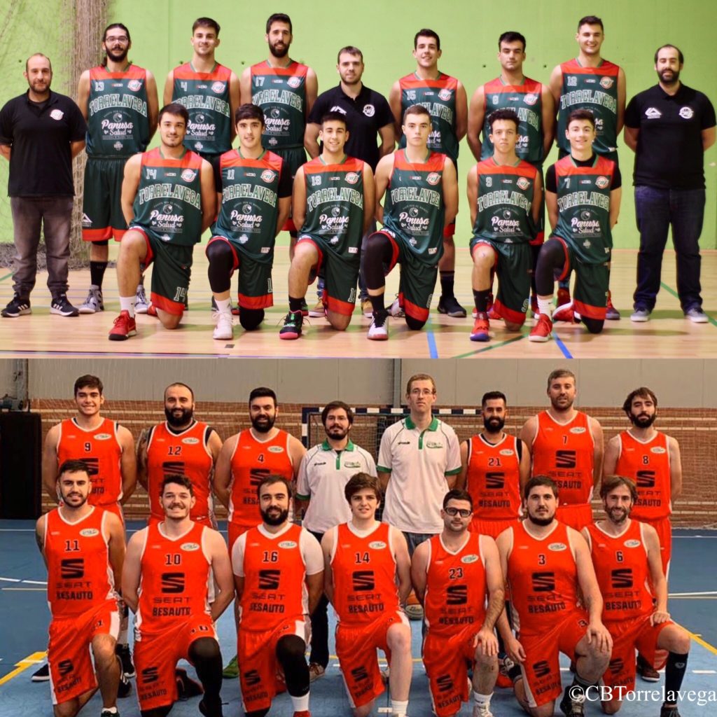 Final Four de Copa para nuestros Sénior