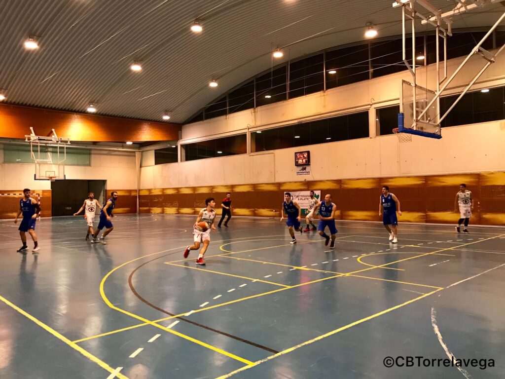 Íñigo Betolaza - CBT Torrelavega A
