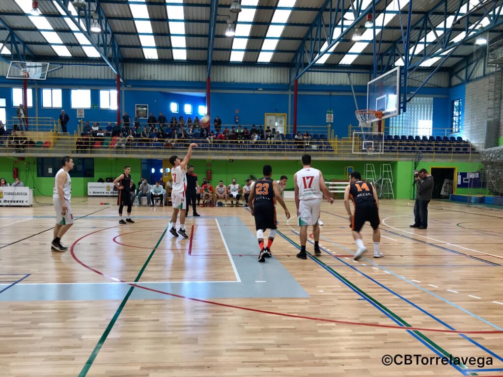 Íñigo Betolaza - CBT Torrelavega A