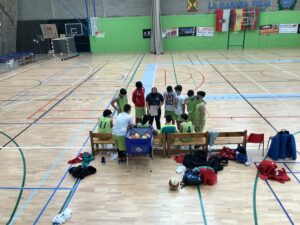 Cadete Masculino – CBT Torrelavega "A"