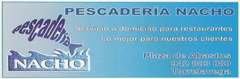 #PatrocinadorCBT – Pescadería Nacho
