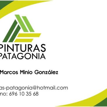 #PatrocinadorCBT – Pinturas Patagonia