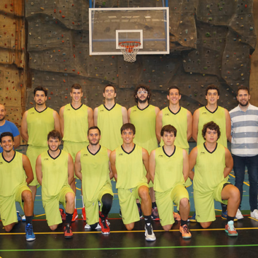 Debut del CBT Torrelavega en 1ª Autonómica.