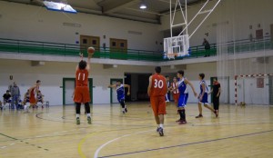 Júnio Masculino CBT Torrelavega