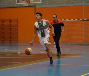 CBT Torrelavega - Luis López