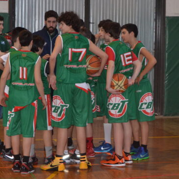 CBT Pescadería Nacho en la ZarabasketCup 2016