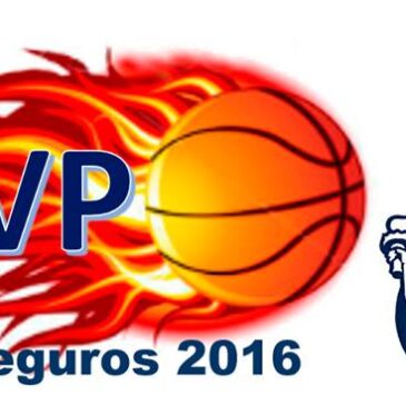 Óscar González escogido como mejor Ala-Pivot Más Valorado Liberty Seguros RPG Seguros e Inversiones Júnior 2016.