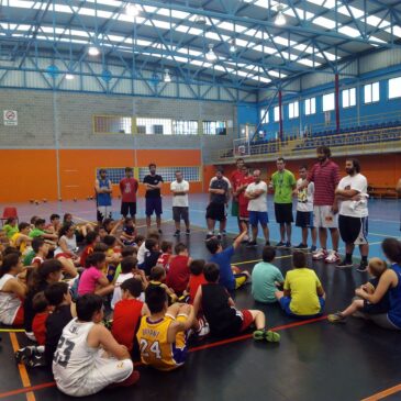 Fin al Campus CBT Torrelavega 2016