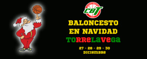 Baloncesto en Navidad CBT