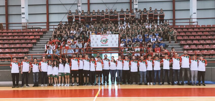 Foto de familia CBT 16/17