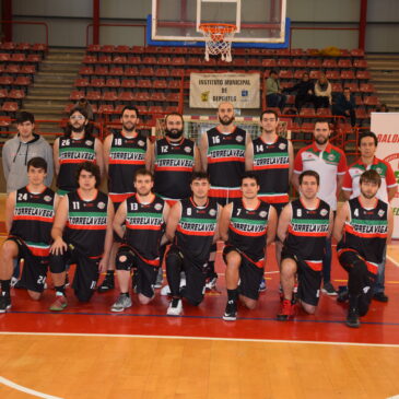 El CBT Torrelavega se inscribe en la Liga EBA
