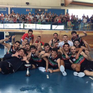 CBT Torrelavega CAMPEÓN