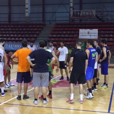 #LigaEBA – Previa de la Jornada 2 de la Copa Cantabria