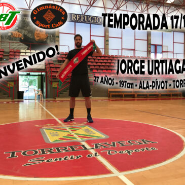 #LigaEBA – Jorge Urtiaga, el regreso del hijo pródigo