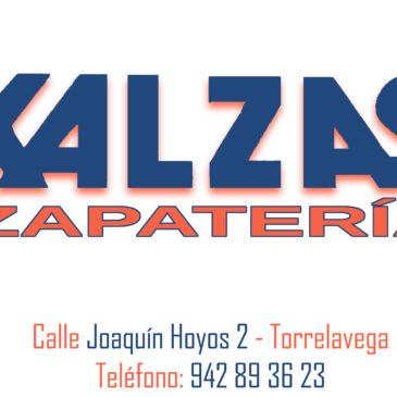 #PatrocinadorCBT – Kalzas Zapatería
