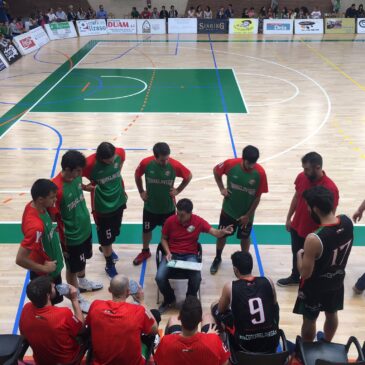 #LigaEBA – Duro debut del CBT Gimnástica Sport Café en EBA