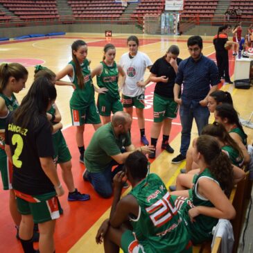 #SomosCBT – Júnior Femenino CBT Jardín de Moneche clasificado para la Final Four de Liga