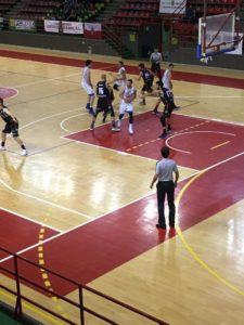 CBT Gimnástica Sport-Café vs. Easo Loquillo