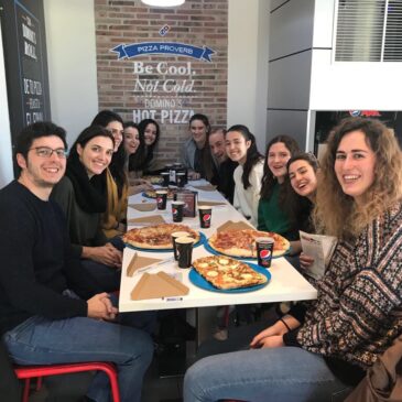 ¿Domino’s Pizza nuevo #colaboradorCBT?