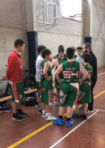 Infantil Masculino CBT Torrelavega B