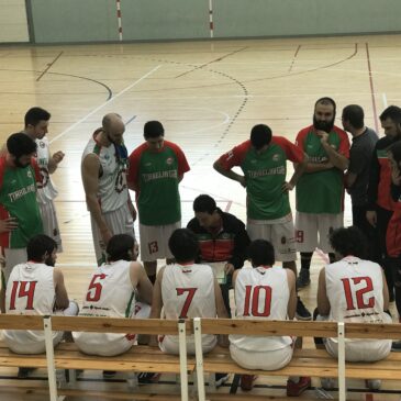 #LigaEBA – Crónica Jornada 22 vs. CB Valle de Egües