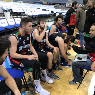 #LigaEBA – Previa Jornada 20 vs. Pas Piélagos