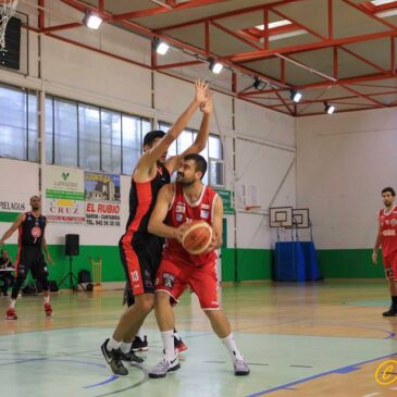 Alberto Saiz se incorpora al CBT Torrelavega