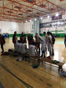 Liga EBA CBT Gimnástica Sport-Café