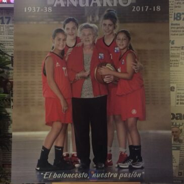 Presentación XV Anuario de la Federación Cántabra