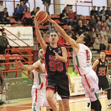 #LigaEBA – Previa Jornada 24 vs. Gallofa