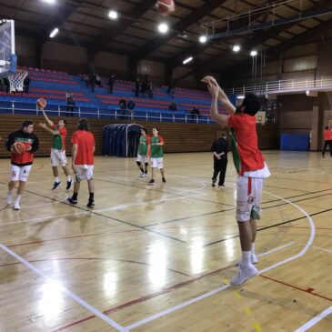 #LigaEBA – Previa Jornada 25 vs. CB Santurtzi SK